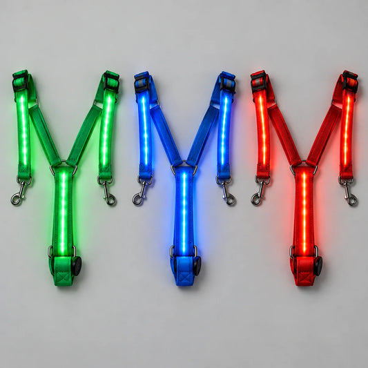 GlowRide Chest Strap
